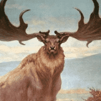 Irish Elk