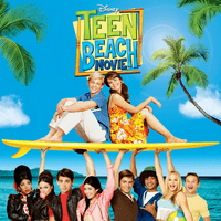 Teen Beach Movie - Can't Stop Singing