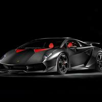 Lamborghini Sesto Elemento