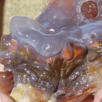 Fire Agate