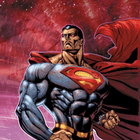 Cosmic Armor Superman