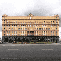 Lubyanka Building