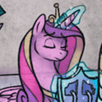 Princess Cadance "Denza"