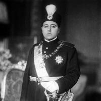 Ahmad Shah "Qajar"