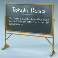 Tabula Rasa