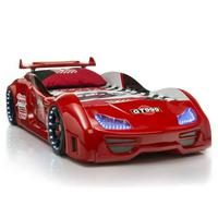 Racing car bed