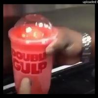 The Double Gulp Cup Guy