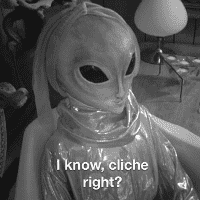 SCP-2020 "Cliche, right?"