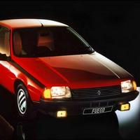 Renault Fuego