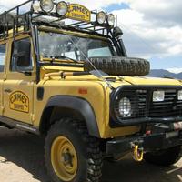 Land Rover Defender 110