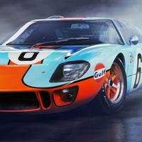 Ford GT40