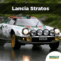 Lancia Stratos