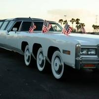 The American Dream Limo