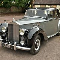 Rolls-Royce Silver Dawn