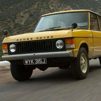 Land Rover Range Rover Classic