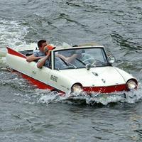 Amphicar 770