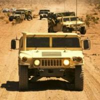 HMMWV "Humvee"