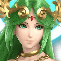 Lady Palutena