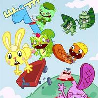 Happy Tree Friends