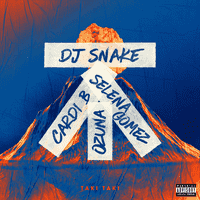 DJ Snake, Selena Gomez, Ozuna, Cardi B - Taki Taki