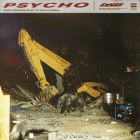 Post Malone - Psycho (Feat.Ty Dolla $ign)