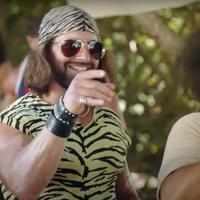Randy Savage (Young Rock)