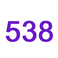 538