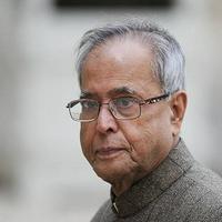 Pranab Mukherjee