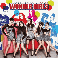 Wonder Girls - 2 Different Tears