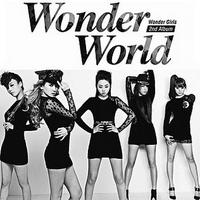 Wonder Girls - Be My Baby
