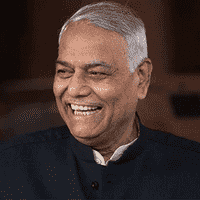 Yashwant Sinha