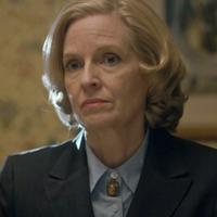 Agent Connie Frazier