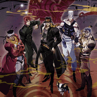 Stardust Crusaders 