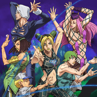 Stone Ocean