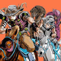 Steel Ball run