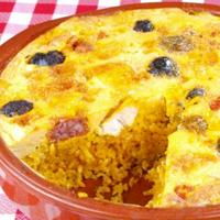 Rice with Crust (Arroz con Costra)