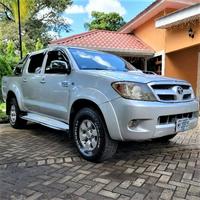 Toyota Hilux SRV 3.0