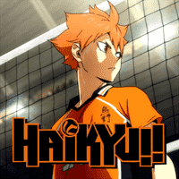 Haikyuu!!