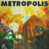 Osamu Tezuka's Metropolis