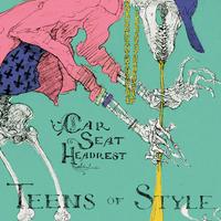 Car Seat Headrest - Something Soon
