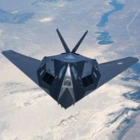 Lockheed F-117 Nighthawk