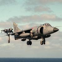 British Aerospace Sea Harrier