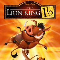 The Lion King 1½