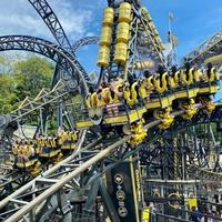 The Smiler (Alton Towers)