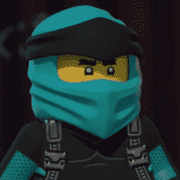 Teal Ninja