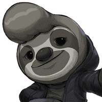 Roffy D. Sloth