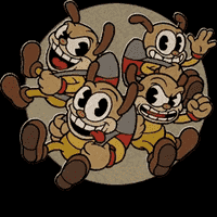 Yankee Yippers (The Howling Aces puppies)