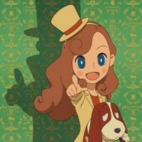 Layton Mystery Tanteisha, Katri no Nazotoki