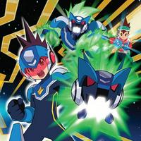 Ryūsei no Rockman (Mega Man Star Force)