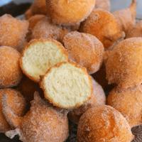 Bolinho de Chuva